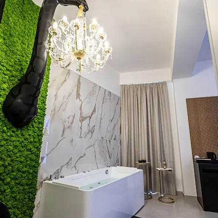 Adamas , And Guest house Trapani